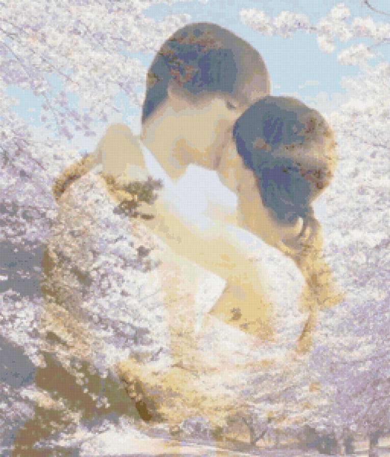 Дарите друг другу нежность и любовь - романтика, пара, любовь, двое - предпросмотр