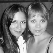 Схема вышивки «мы»