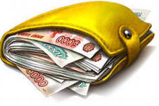 Схема вышивки «деньги»