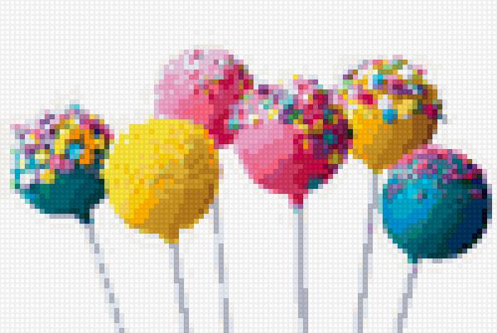 конфеты - предпросмотр