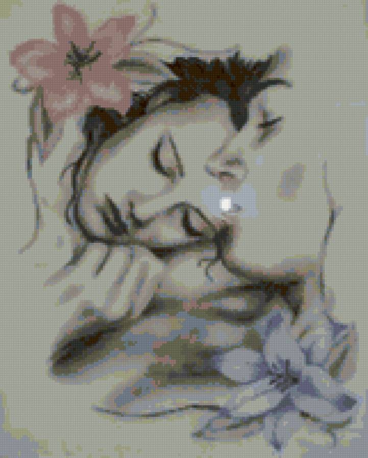 спящая пара - предпросмотр