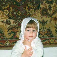 Схема вышивки «Аленка»