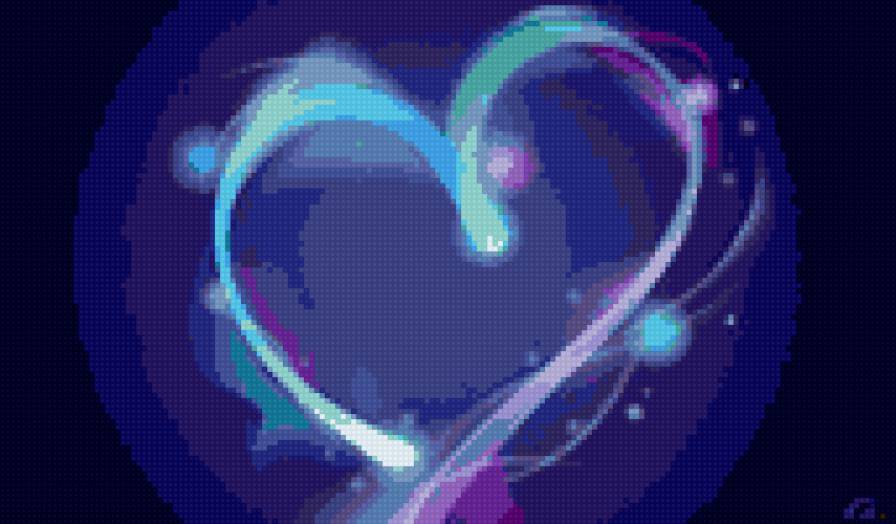 Сердце - сердце, любовь - предпросмотр