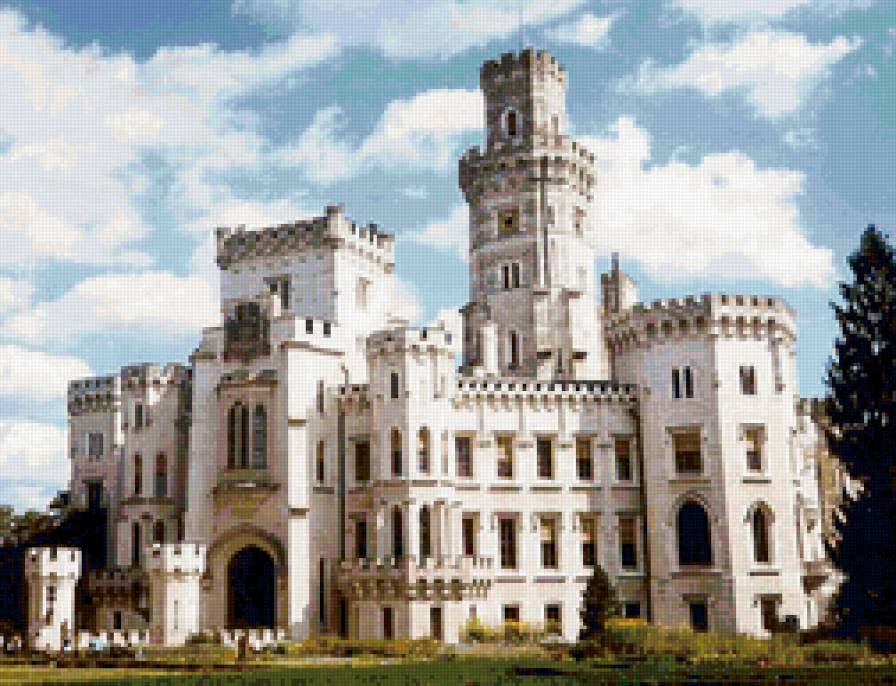 замки мира - замки, замки мира - предпросмотр