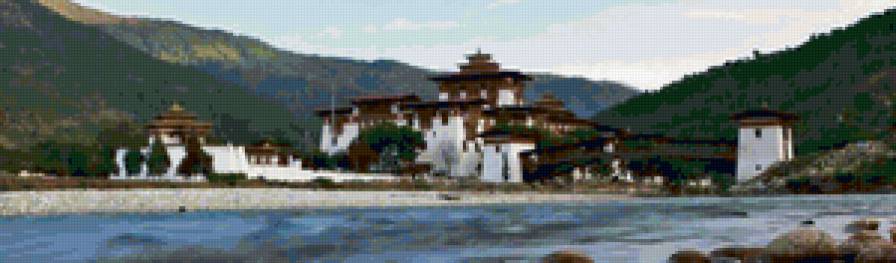 №139829 - китай, замки мира - предпросмотр