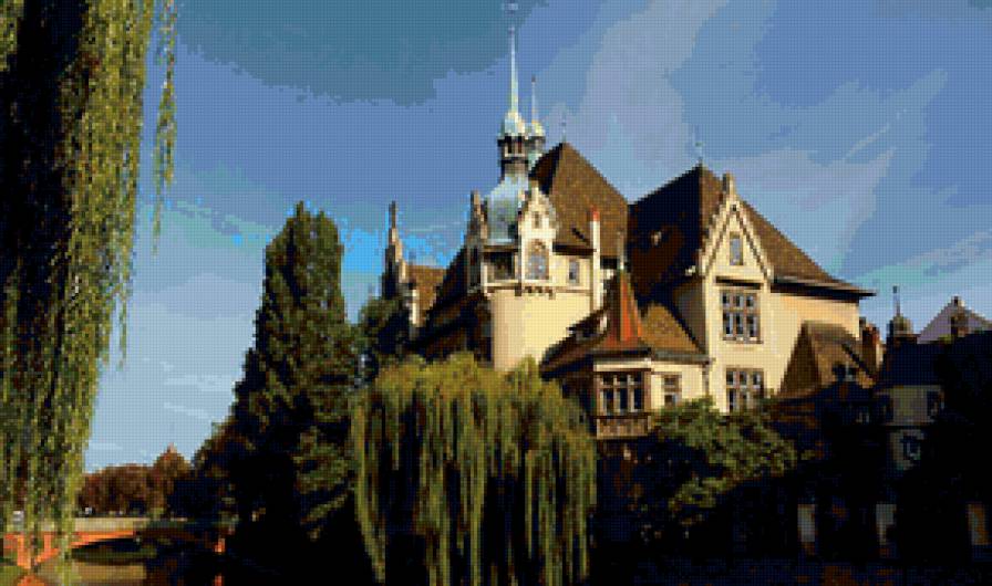 замки мира - замки, замки мира - предпросмотр