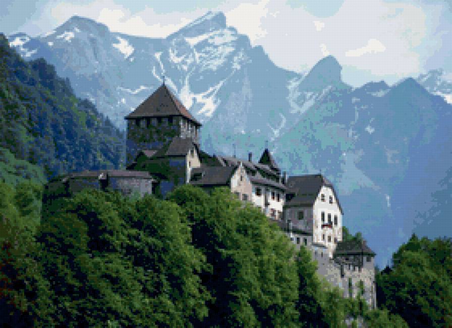 замки мира - замки, замки мира - предпросмотр