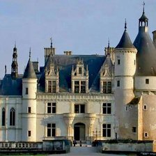 Схема вышивки «замки мира»