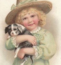 Старые открытки