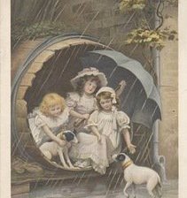 Старые открытки