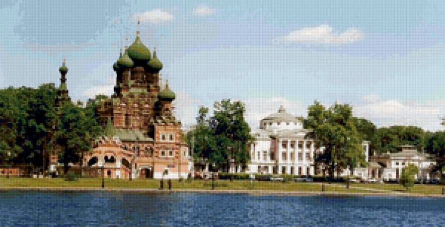 замки мира - собор, замки мира - предпросмотр