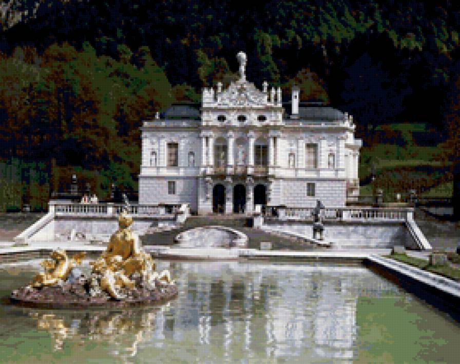 замки мира - замки мира, замки, дворцы - предпросмотр