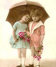 Старые открытки