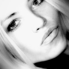 Схема вышивки «moj portretik»