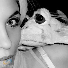 Схема вышивки «moj portretik 2»