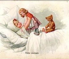 Старые открытки