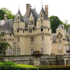 Схема вышивки «замки мира»