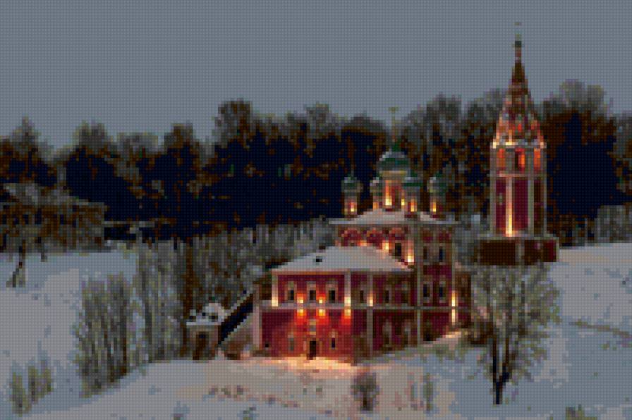 казанская церковь - предпросмотр