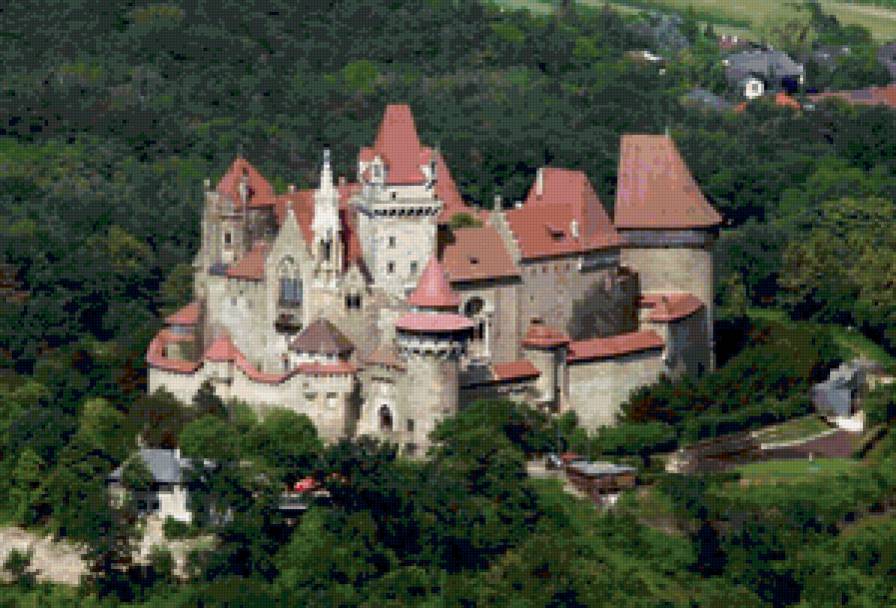 замки мира - замки мира, замки - предпросмотр