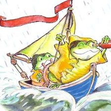 Схема вышивки «Мореплаватели»