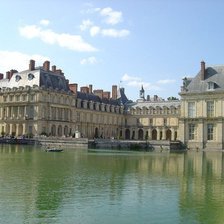 Схема вышивки «замки мира»