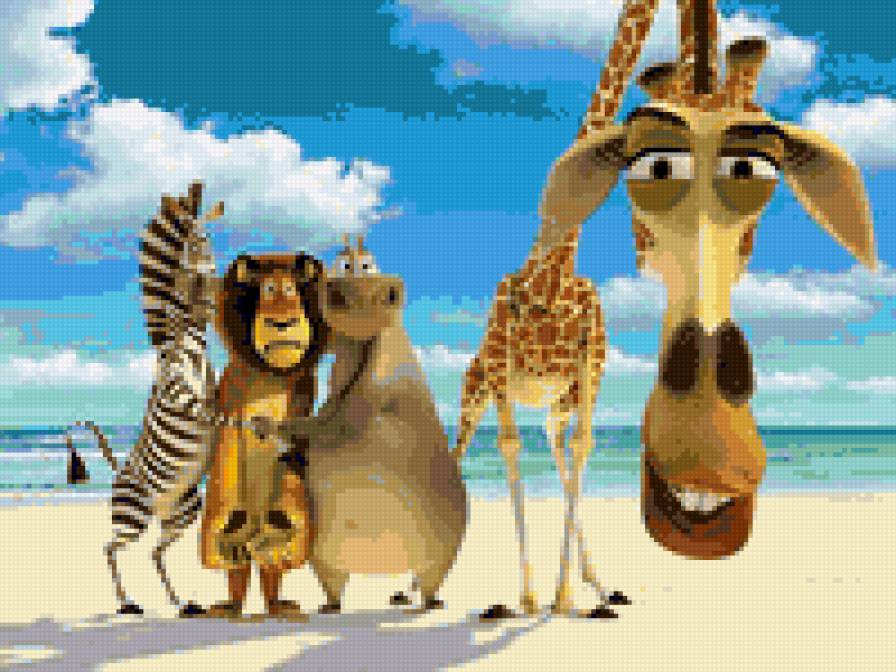 мадагаскар - предпросмотр