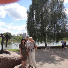 Схема вышивки «Сестренки»