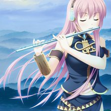 Схема вышивки «Лука»