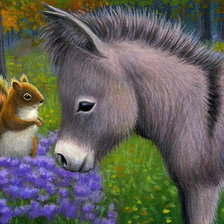 Схема вышивки «№140347»