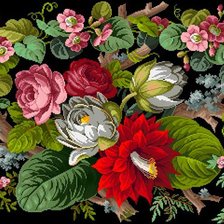 Схема вышивки «№140358»