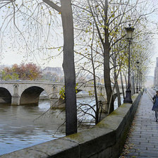 Парижская осень