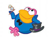 Схема вышивки «кар-карыч»