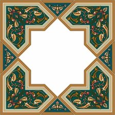 Схема вышивки «Подушка»