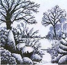 Схема вышивки «№140607»