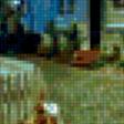 Предпросмотр схемы вышивки «Дом, улица, фонарь...» (№140675)