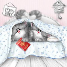 Схема вышивки «Молодожены»