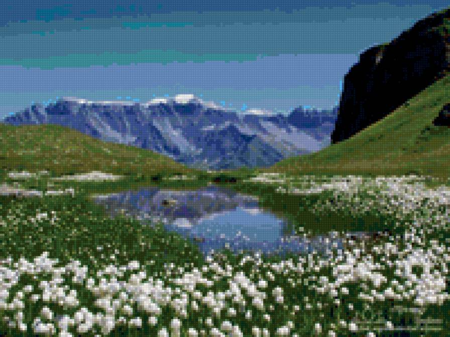 Пейзаж - природа, пейзажи - предпросмотр