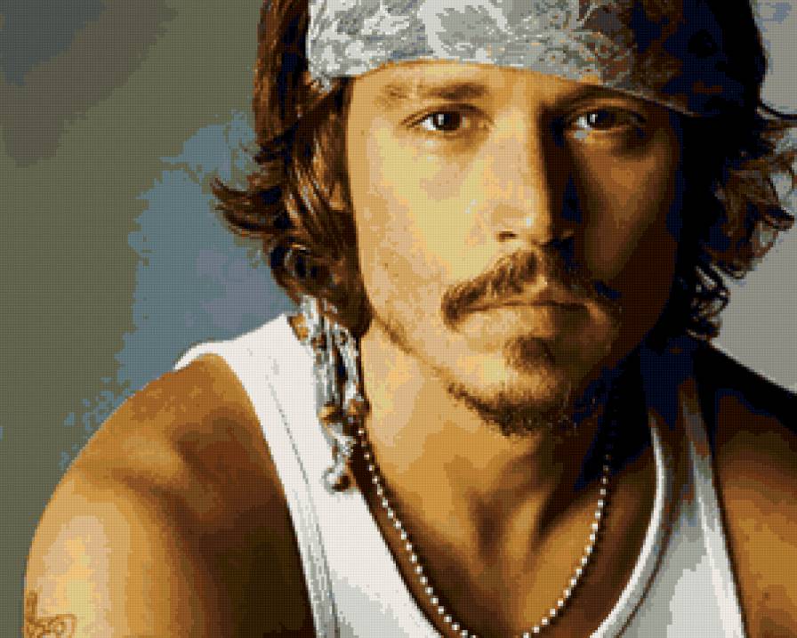 Джонни Депп - предпросмотр