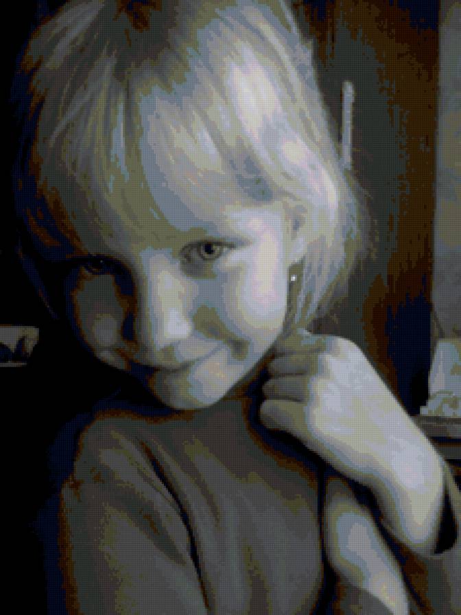 "Лизонька" - девочка, дочка, люди - предпросмотр