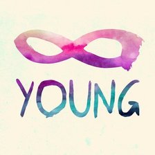 Схема вышивки «Молодые»