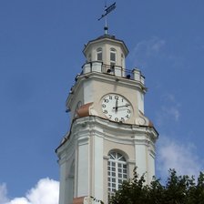 Ратуша Витебск