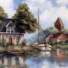 Схема вышивки «№141232»