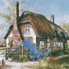 Схема вышивки «№141254»