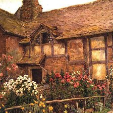 Схема вышивки «№141273»