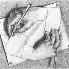 Схема вышивки «Графика»