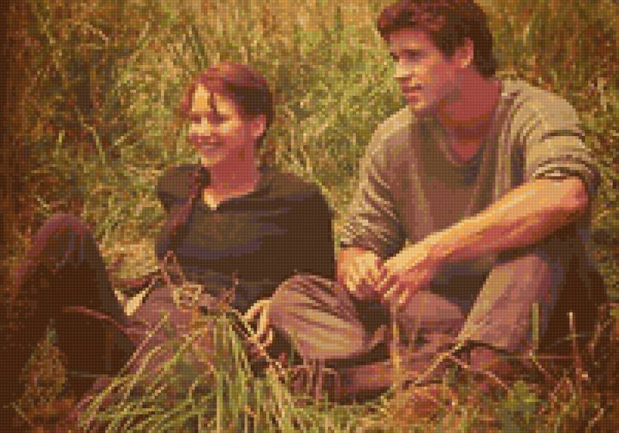 The Hunger Games - предпросмотр