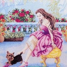 Схема вышивки «№141595»