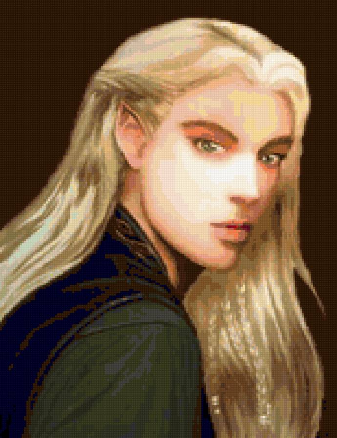 Эльф - арден., парень, эльф, фэнтези - предпросмотр