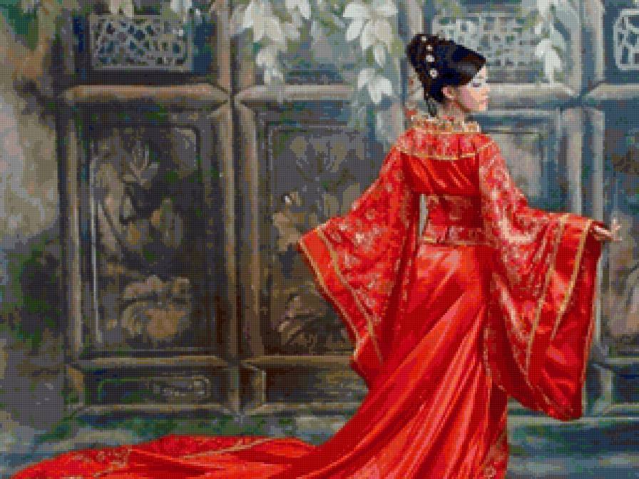 гейша - предпросмотр