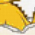 Предпросмотр схемы вышивки «Цыпленок» (№141796)